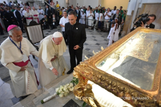 20-Viagem Apostólica à Colômbia: Angelus