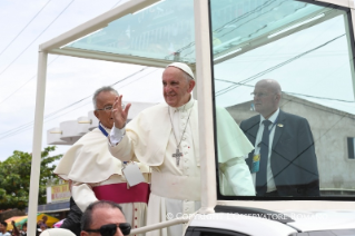 5-Viagem Apostólica à Colômbia: Angelus