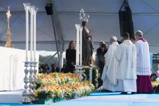 4-Apostolische Reise nach Kolumbien: Eucharistiefeier
