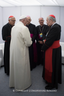 2-Apostolische Reise nach Kolumbien: Eucharistiefeier