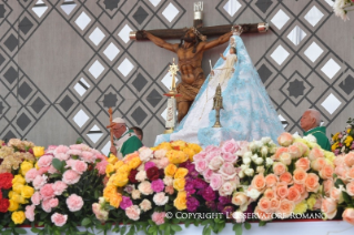 5-Apostolic Journey to Colombia: Holy Mass