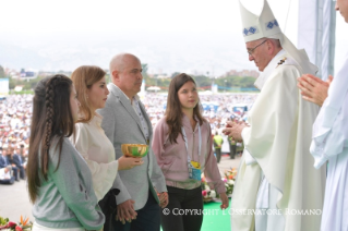 1-Viaje apost&#xf3;lico a Colombia: Santa Misa