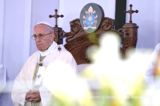 2-Apostolic Journey to Egypt: Holy Mass