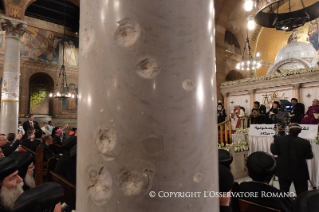 3-Viaggio Apostolico in Egitto: Visita di cortesia a S.S. Papa Tawadros II