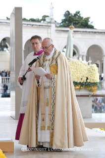24-Pèlerinage à Fátima : Messe