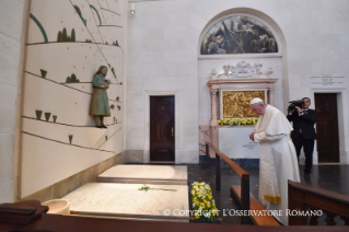 3-Pellegrinaggio a Fátima: Santa Messa con il Rito della Canonizzazione dei Beati Francisco Marto e Jacinta Marto 