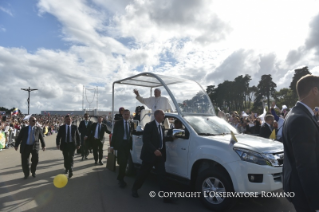 14-Pèlerinage à Fátima : Visite à la Petite chapelle des Apparitions