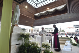 17-Pèlerinage à Fátima : Visite à la Petite chapelle des Apparitions