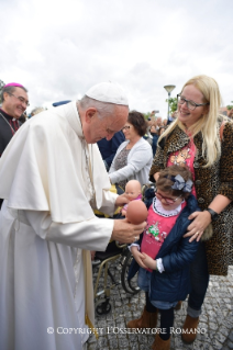 9-Pèlerinage à Fátima : Visite à la Petite chapelle des Apparitions