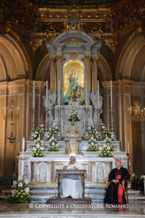 7-Visita Pastorale: Incontro con i giovani della Missione Diocesana