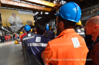 10-Visita Pastorale: Incontro con il mondo del lavoro