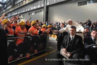 5-Visita Pastorale: Incontro con il mondo del lavoro