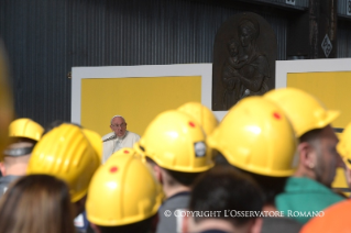 13-Visita Pastorale: Incontro con il mondo del lavoro