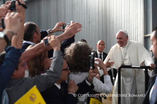 1-Visita Pastorale: Incontro con il mondo del lavoro