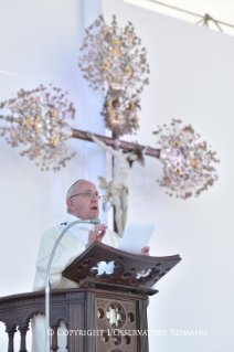 6-Visite pastorale à Gênes : Concélébration eucharistique