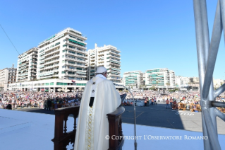 9-Visita Pastorale: Concelebrazione Eucaristica