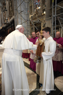 10-Visita Pastorale: Incontro con i Vescovi della Liguria, Clero, Seminaristi e Religiosi della Regione, Collaboratori Laici della Curia, Rappresentanti di altre Confessioni