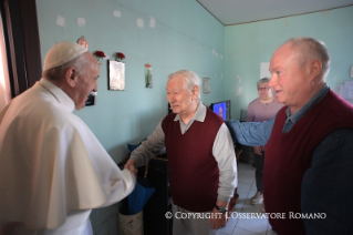 12-Visita Pastorale: Incontro con i residenti del Quartiere Forlanini