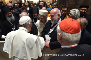 0-Pastoral Visit: Meeting with priests and consecrated persons 