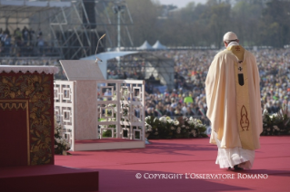 0-Pastoral Visit: Holy Mass at Monza Park