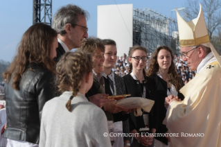 7-Visite pastorale : Concélébration eucharistique