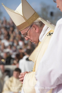 8-Visite pastorale : Concélébration eucharistique