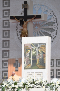 3-Pastoral Visit: Holy Mass at Monza Park
