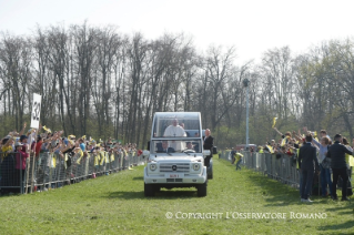 6-Visite pastorale : Concélébration eucharistique