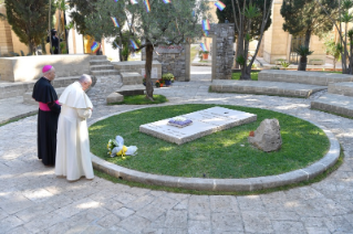 4-Pastoral Visit to Alessano (Lecce): Meeting with the faithful