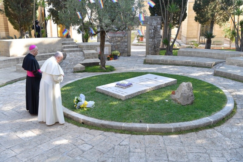 4-Visita Pastorale ad Alessano (Lecce): Incontro con i fedeli