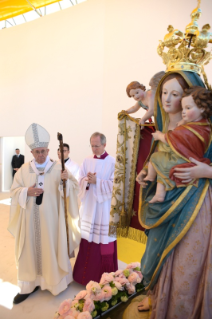 6-Pastoral Visit to Molfetta (Bari): Eucharistic Concelebration