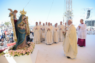 7-Pastoral Visit to Molfetta (Bari): Eucharistic Concelebration