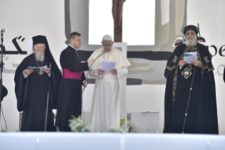 2-Visite à Bari : Rencontre de prière