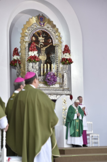 6-Viaje apostólico a Perú: Santa Misa