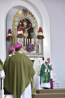 6-Apostolic Journey to Peru: Holy Mass 