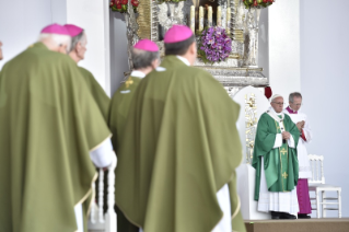 0-Viagem Apostólica ao Peru: Santa Missa