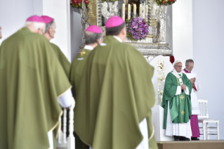 0-Apostolic Journey to Peru: Holy Mass 