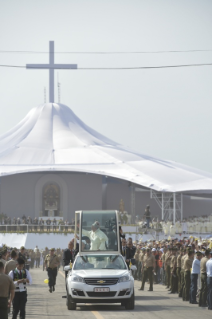 9-Viagem Apostólica ao Peru: Santa Missa