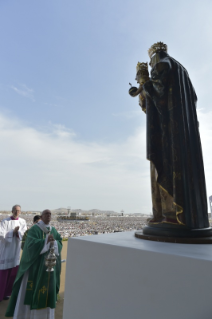 16-Viaje apostólico a Perú: Santa Misa