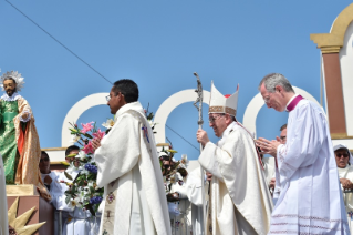 0-Apostolic Journey to Chile: Holy Mass 