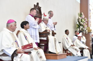 3-Apostolic Journey to Chile: Holy Mass 