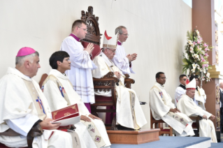 3-Apostolic Journey to Chile: Holy Mass