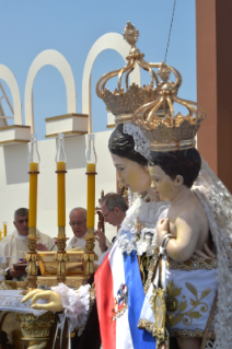 14-Apostolic Journey to Chile: Holy Mass