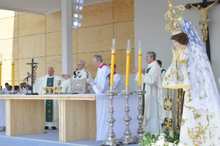 6-Apostolic Journey to Chile: Holy Mass