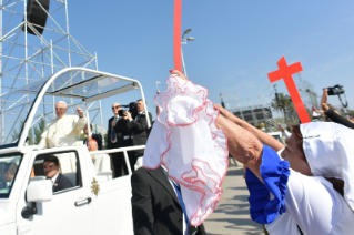 0-Apostolic Journey to Chile: Holy Mass