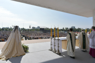 4-Viagem Apostólica ao Chile: Santa Missa 