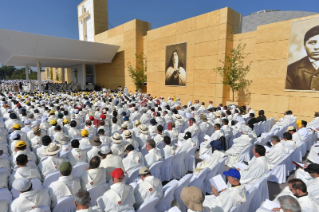 5-Apostolic Journey to Chile: Holy Mass