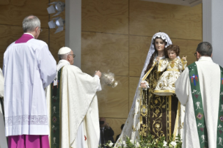 16-Viagem Apostólica ao Chile: Santa Missa 