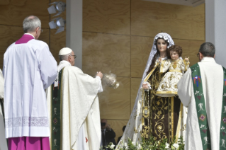 16-Apostolic Journey to Chile: Holy Mass