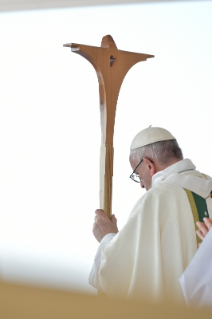 3-Apostolic Journey to Chile: Holy Mass